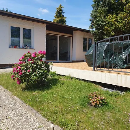 Haus Am Apartment