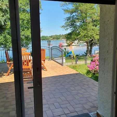 Haus Am Apartment Schwielochsee