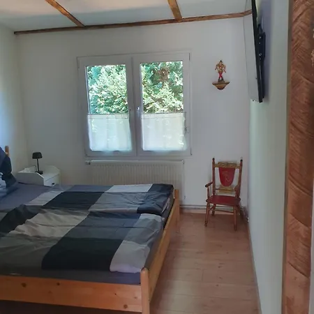Haus Am Apartment Schwielochsee
